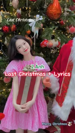 Mẫu Noel + Màu