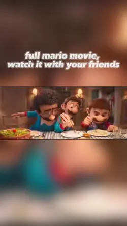 full mario movie