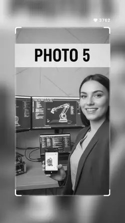 Portofoliu tech pe ritm