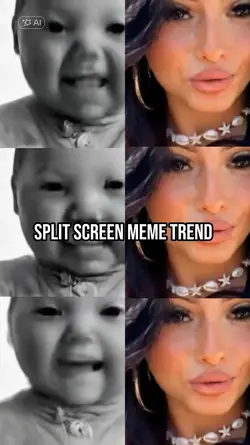 SPLIT SCREEN MEME 