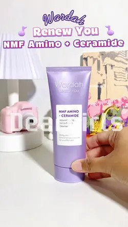 Gel Cleanser 💜