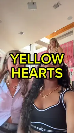YELLOWHEARTS TREND