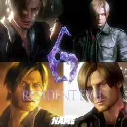 RESIDENT EVIL