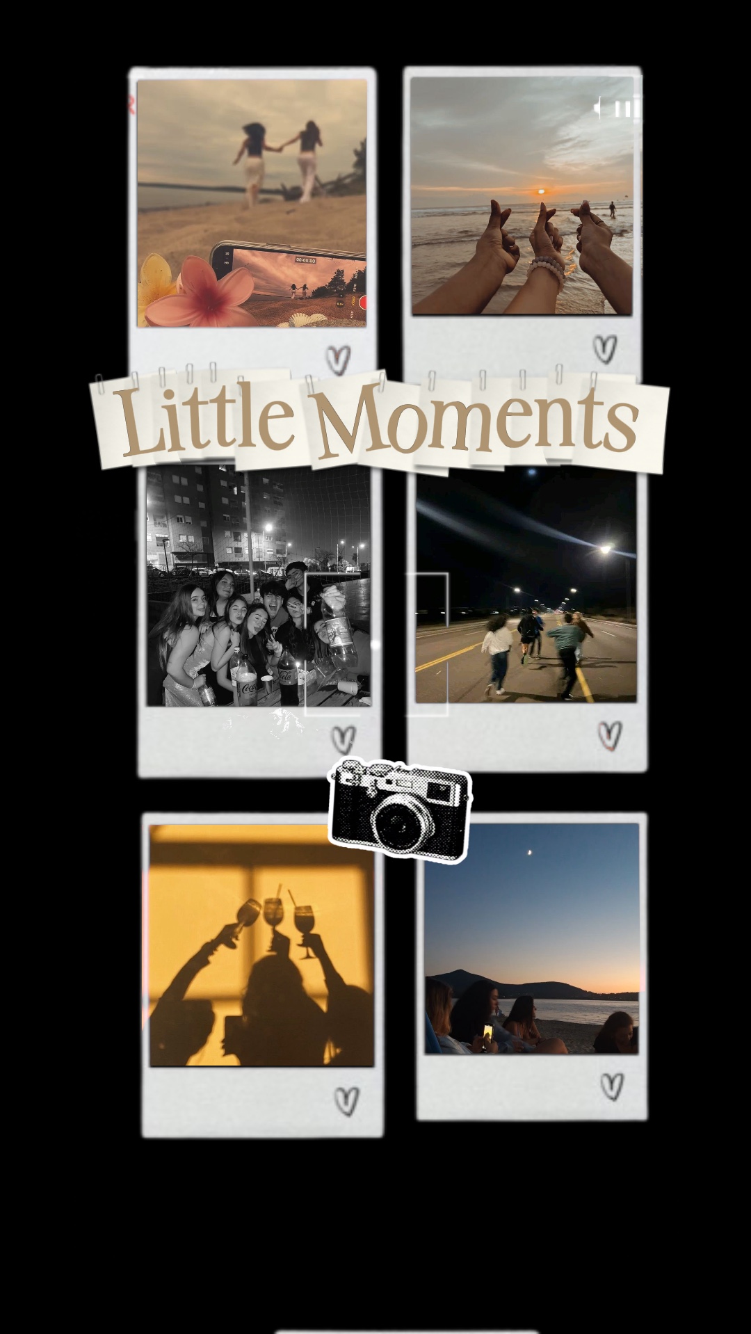 Pequenos Momentos 📸