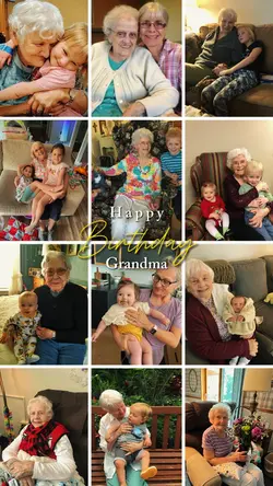 birthday grandma
