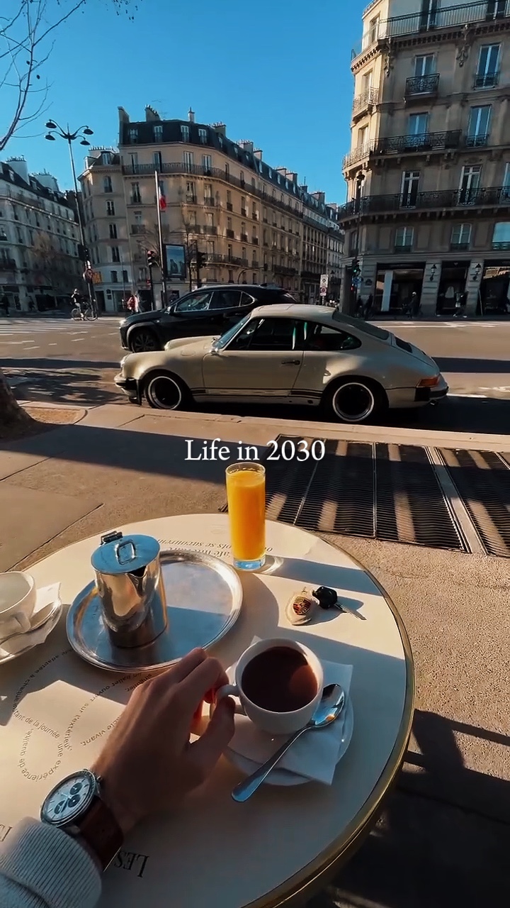 Leben im Jahr 2030