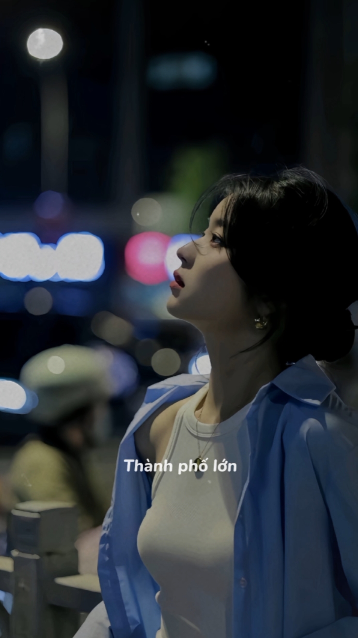 Thành phố lớn tết