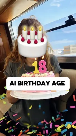 Ai birthday age 