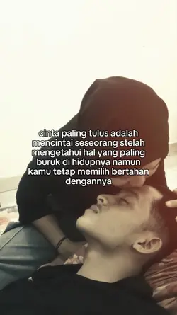 cinta paling tulus