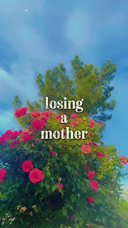 losing a mother 