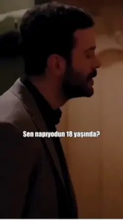Napıyodun 18 yaşında