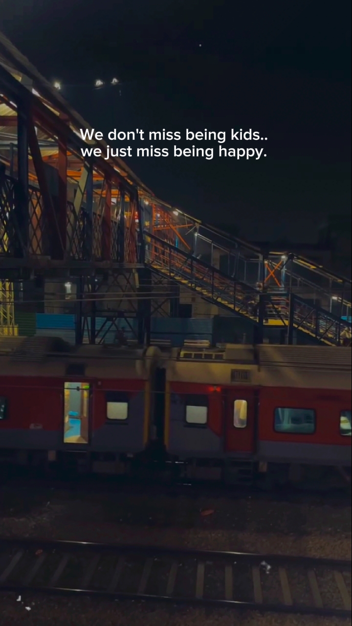 Miss na maging masaya