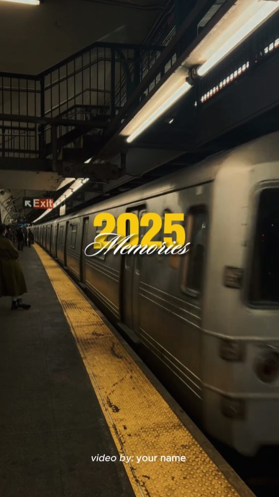 2025 memories 