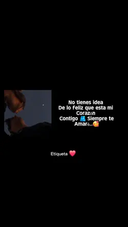Me enamoré de ti
