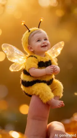BabyBee Cute