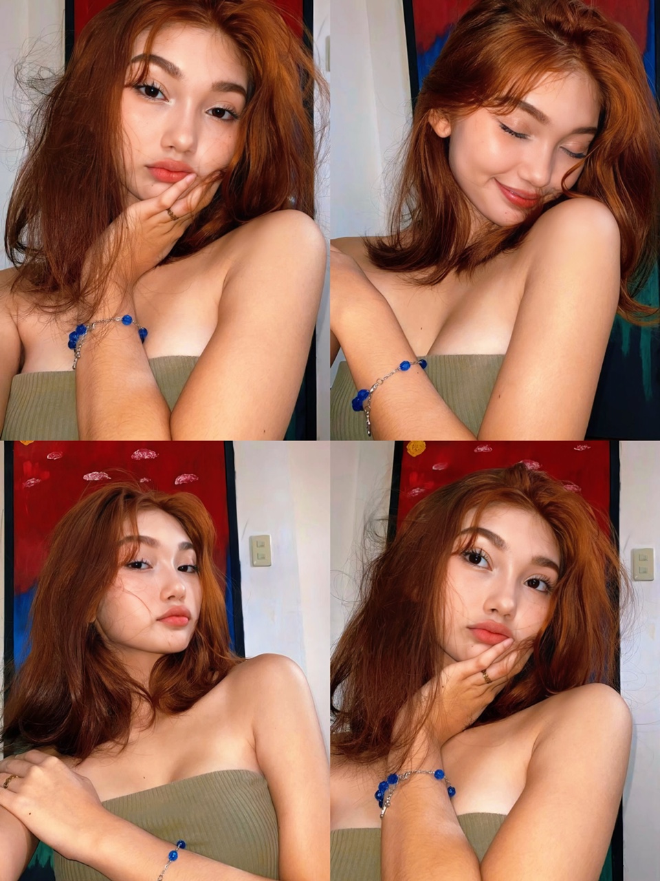 Filtro naranja 