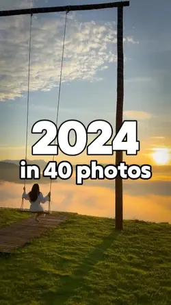 2024 in 40 photos
