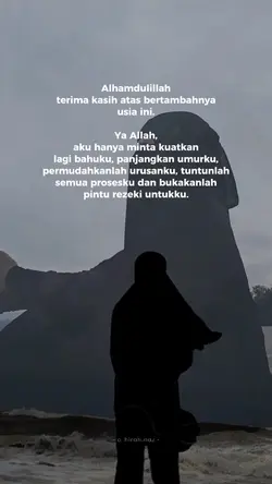 Selamat ulang tahun