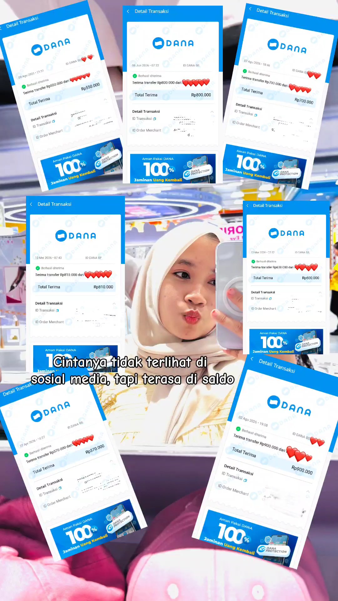 Terasa di saldo