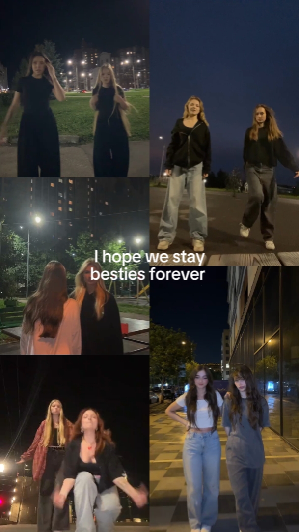 besties forever 