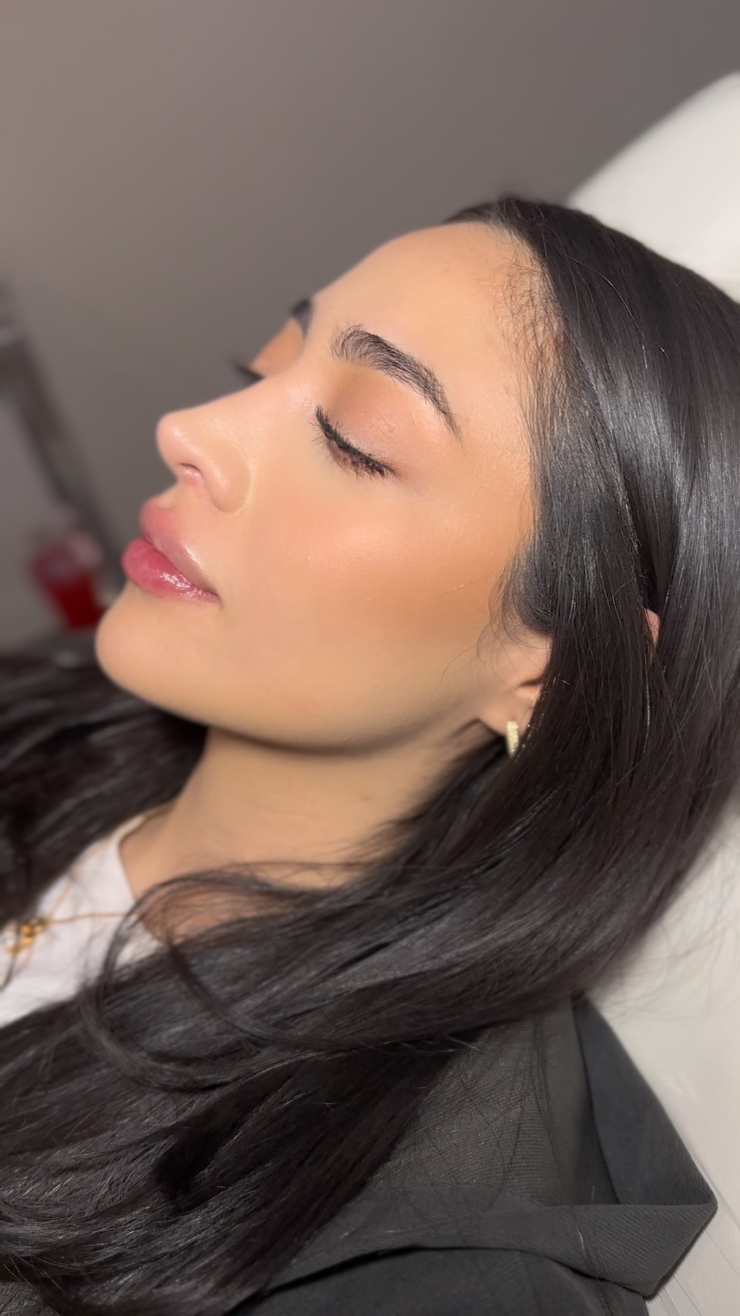 Lip fille