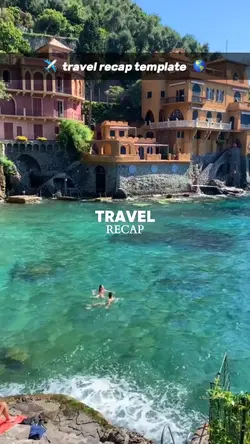 Travel recap 🌎