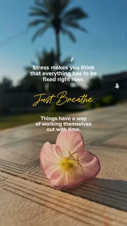 Just Breathe 🍃