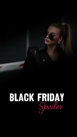Black friday spoiler