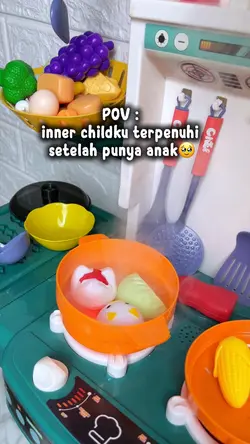inner child terpenuh