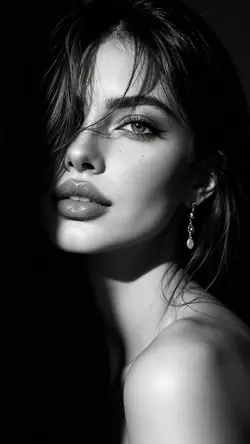 aesthetic bw