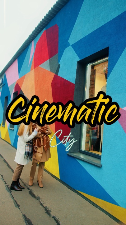 6 CLIPS CINEAMTIC 