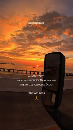 Buenos dias 