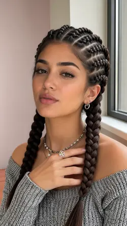 hair style
