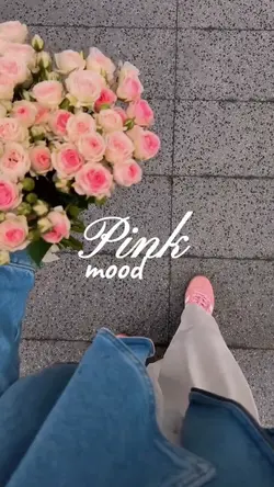 pink mood