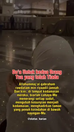Doa untuk orang tua