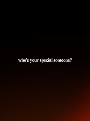 Alguien especial