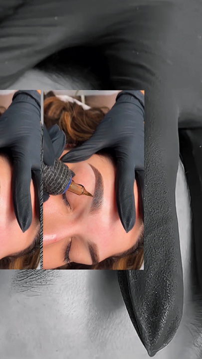 Microblading