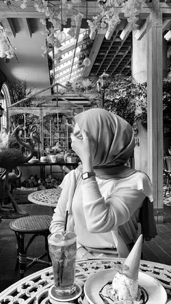 bukan dia tapi aku