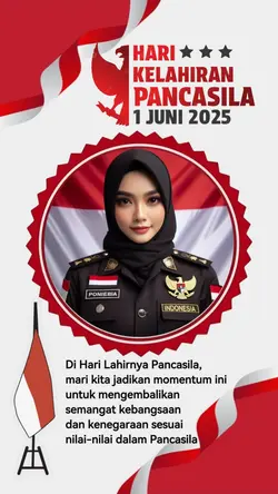 Hari lahir pancasila