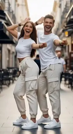 Dance Couple