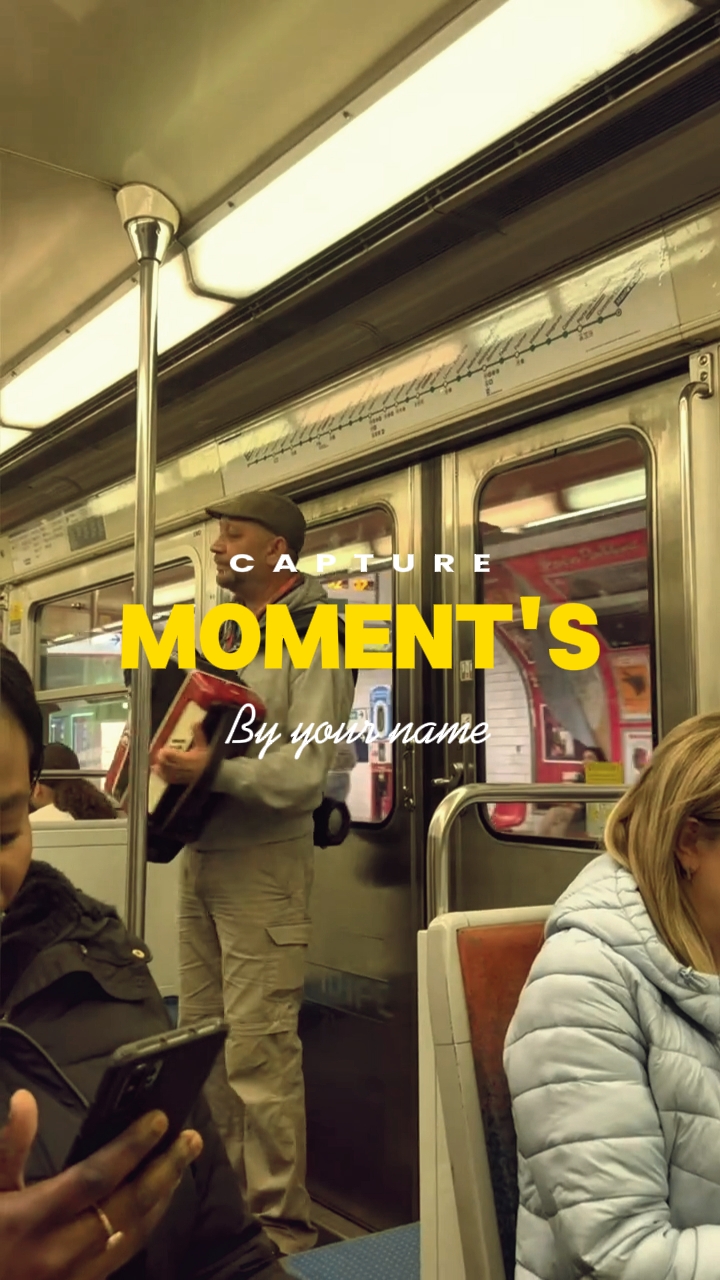 capture moments