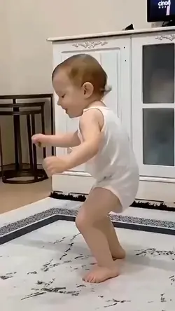 Baby dance