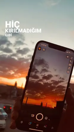 gökyüzünü tutamam