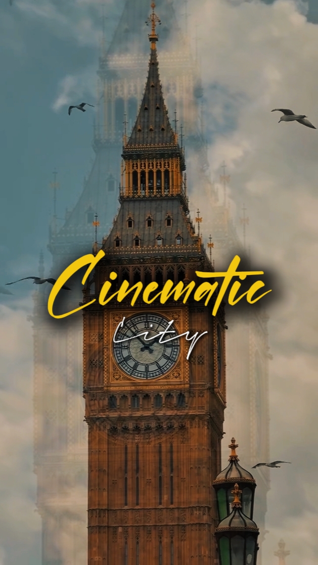 SİNEMATİK ŞEHİR 6clip