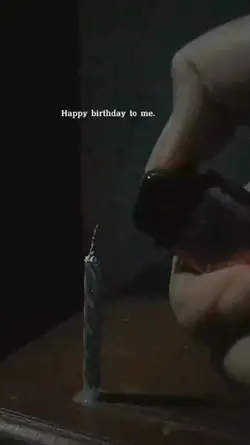 Happy birthday to me