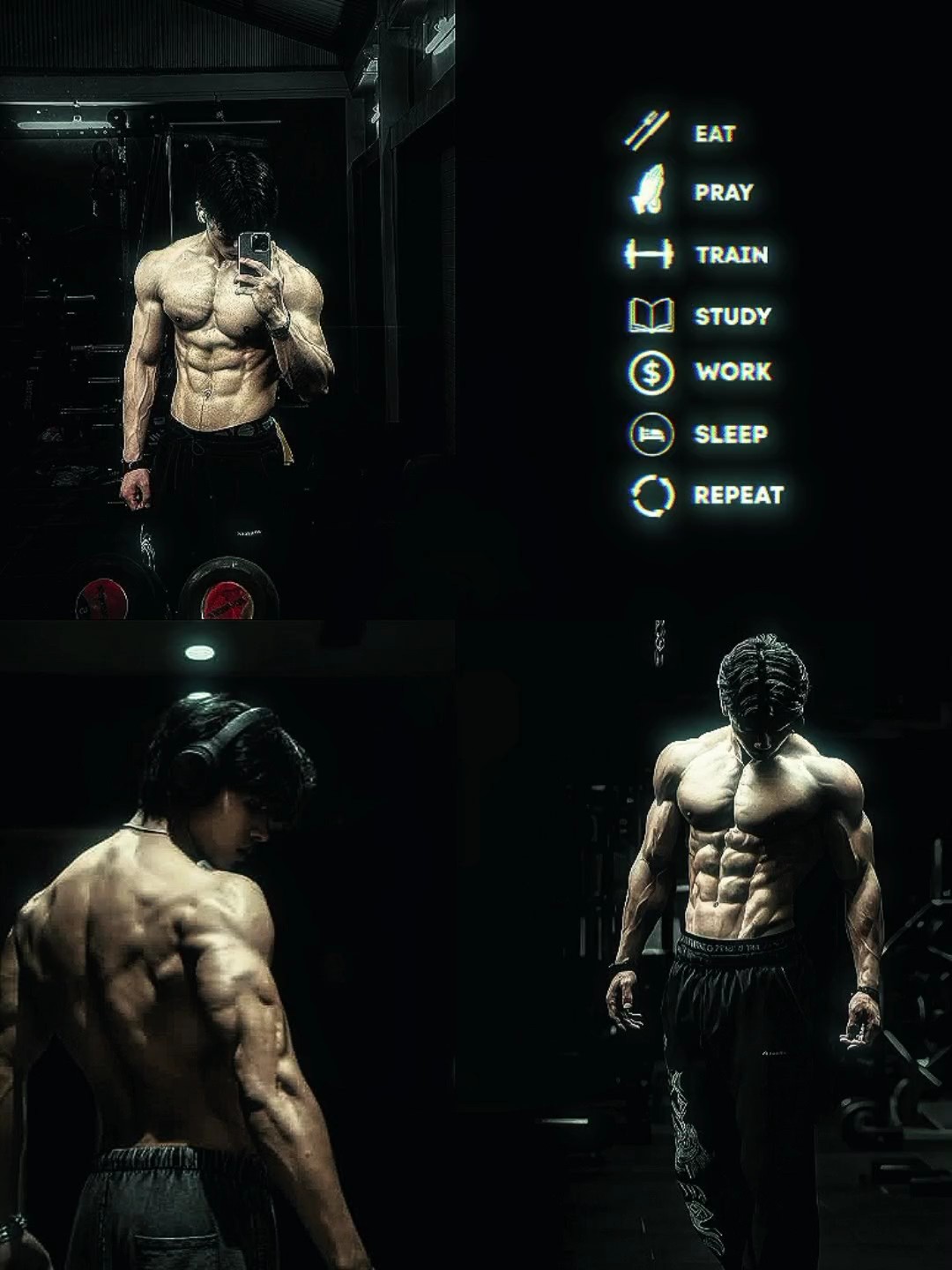 gym aesthetic 