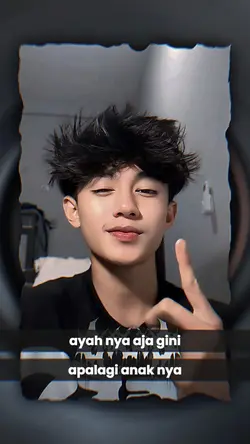 apalagi anaknya