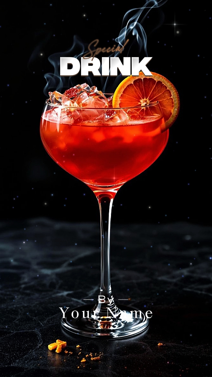 special drink