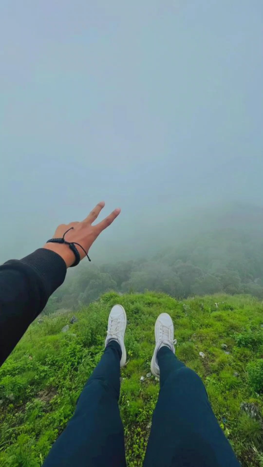 kamu dgn orang baru