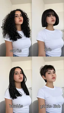 4 hairstyle ai 